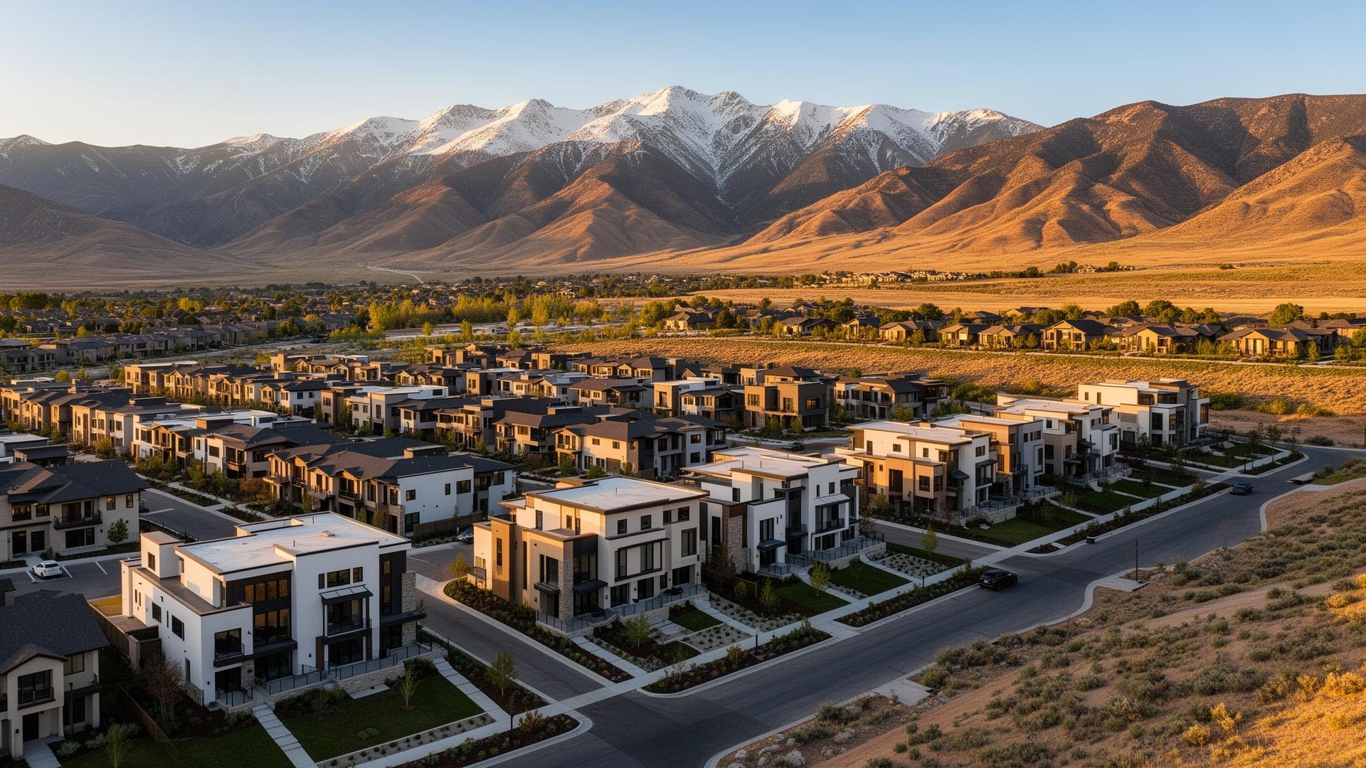 Mountain West real estate development